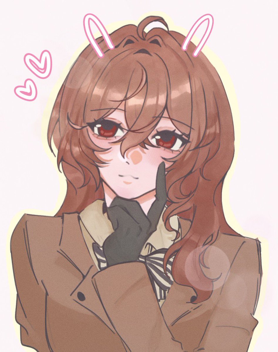 yurikechii's tweet photo. femkechi bunny day #akechi https://t.co/bzu6nHsKBx