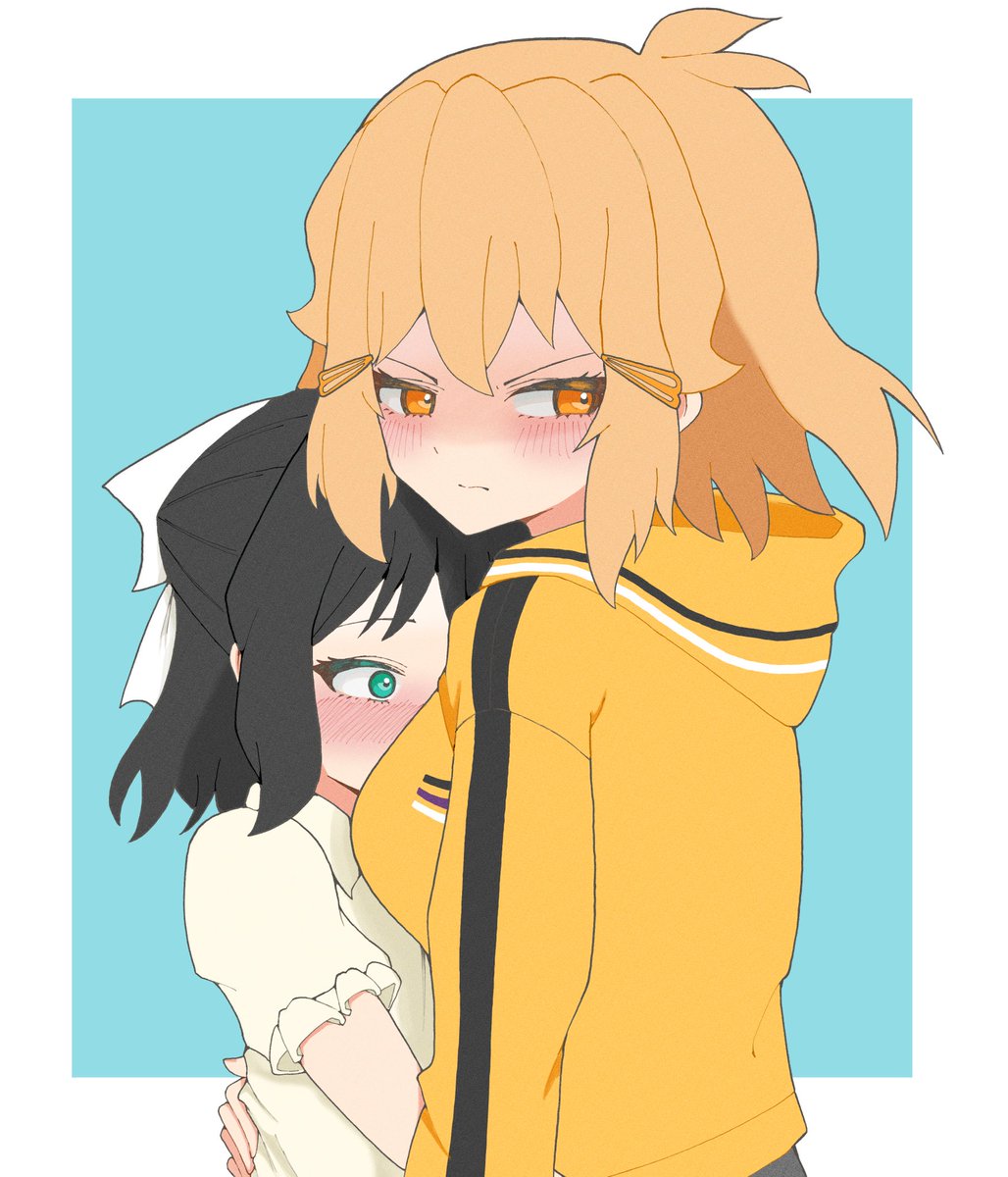 Samu__sym's tweet photo. グレさん×未来ちゃん https://t.co/TYrsPxqH5f