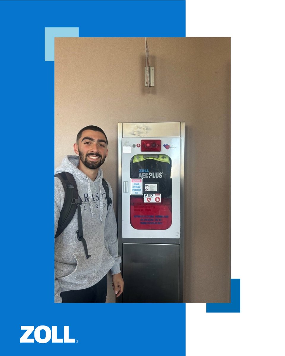 MedicalZoll's tweet photo. ZOLL® in the Wild sighting at Phoenix Sky Harbor International Airport in Phoenix, AZ!

#ZOLLInTheWild #RescueReady #Travel https://t.co/Txcj0aJfMG