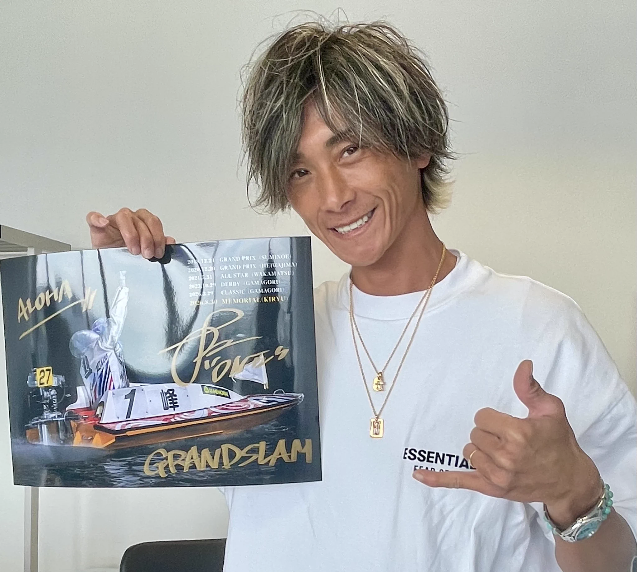 日刊スポーツ・ボート部 on X: 