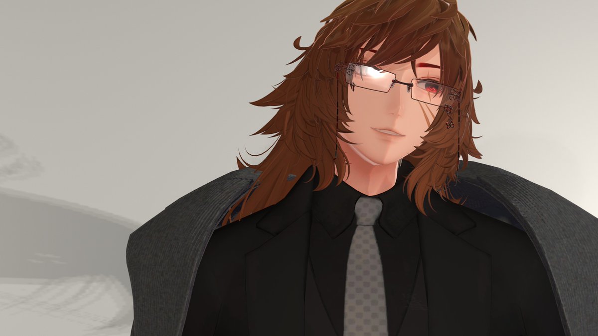 ErtilleB279298's tweet photo. これがワイの――人化――や。

#悠莉3D　#Velno3D　#長髪メンズアバターはいいぞ https://t.co/KKq2ipnEUB