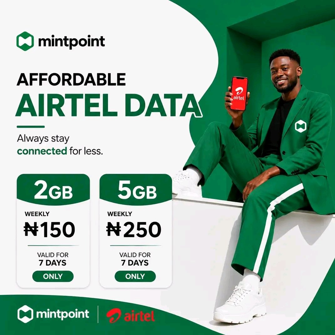 Mintpointng's tweet photo. You remember this? When we posted these, we were still testing them. Now, they’re all ready.🔥

Download the indigenous super banking app, MINTPOINT, today and complete your KYC in seconds. https://t.co/OinCYAEaGo