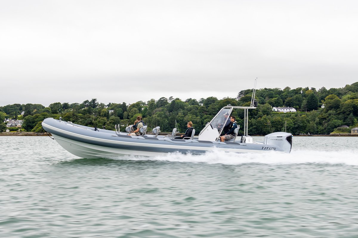 britishmarine's tweet photo. Member News: RibRide has selected #Honda-Marine as its outboard partner for its next stage of growth.

Its new TITUS 10.5 RIB, Explorer 2, is powered by twin Honda BF350 V8 outboards.

Read the full partnership story: https://t.co/nETbwl8qFt https://t.co/zmzDRtIQB4