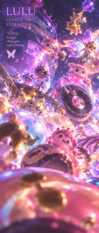 UYOU_OC's tweet photo. 우주 그루브 룰루  👾 

재미들리는중,,,,

AI-assisted visual creation by UYOU✦

#LeagueOfLegends #LoL #Lulu #LuluLeagueOfLegends #SpaceGrooveLulu #SpaceGroove #LeagueOfLegendsFanArt #LoLFanArt #リーグオブレジェンド #ルル #LoLファンアート #FanArt #GameFanArt #CharacterArt #DigitalArt #AIArt #AIArtwork #AIイラスト #AICreator #RealisticArt #RealisticCharacter