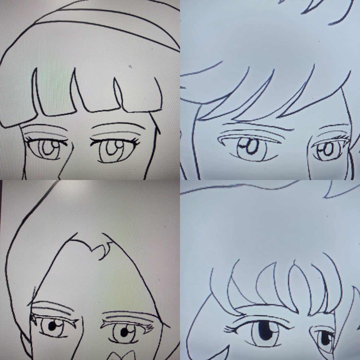 xmfkdlwm123's tweet photo. もうとっくに気付いた人たちもあるかも知れませんが

伝説的なロボットアニメのヒロインの四人

つまりマジンガーエンジェルと呼ばれる

弓さやか 炎ジュン 牧葉ひかる グレース・マリア・フリードであります。

#マジンガーＺ 
#グレートマジンガー
#ufoロボグレンダイザー https://t.co/0K2EjHAE9B