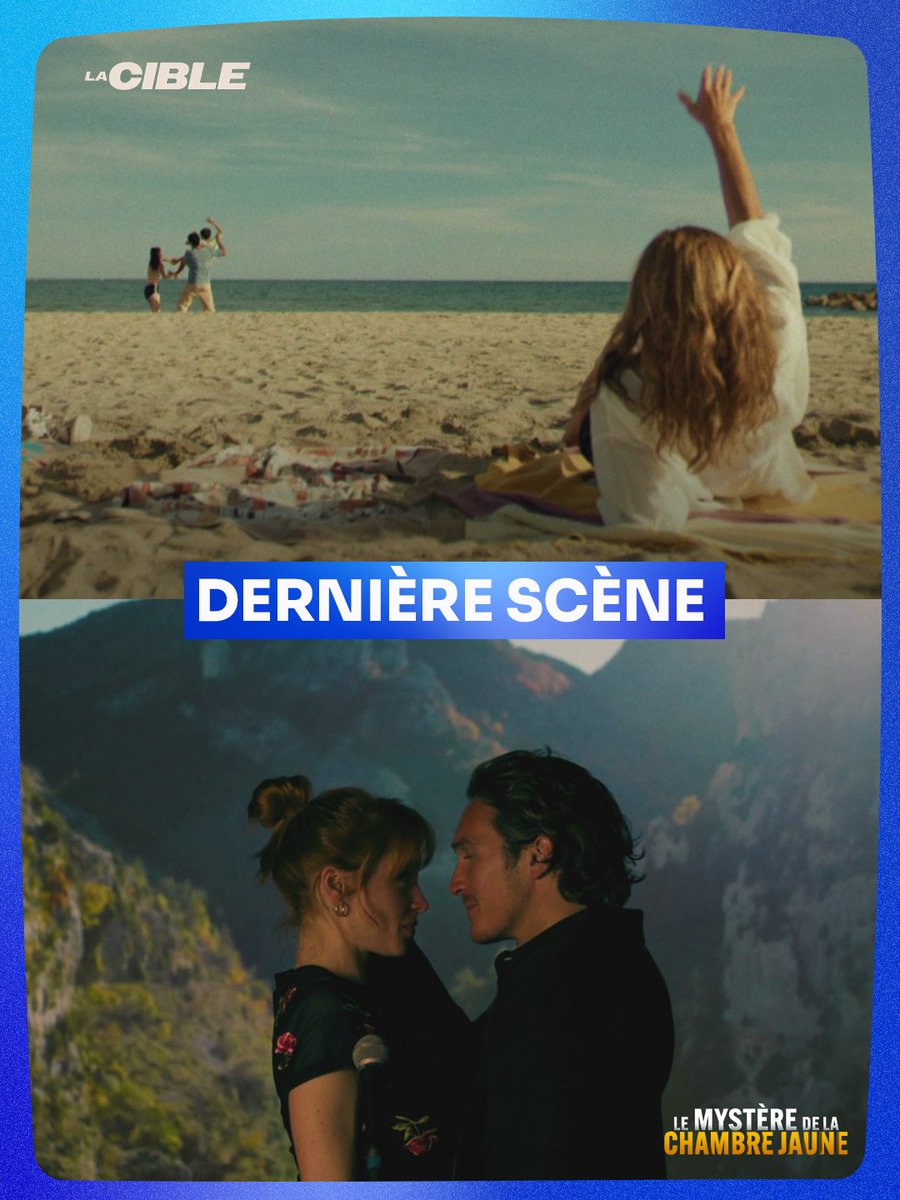 TF1's tweet photo. Que s'est-il passé entre-temps ? De l'action, des enquêtes, des fausses pistes, du suspens et beaucoup d'émotion.

𝙇𝙖 𝘾𝙞𝙗𝙡𝙚 et 𝙇𝙚 𝙈𝙮𝙨𝙩𝙚̀𝙧𝙚 𝙙𝙚 𝙡𝙖 𝘾𝙝𝙖𝙢𝙗𝙧𝙚 𝙅𝙖𝙪𝙣𝙚, disponibles sur TF1+ 🍿 https://t.co/KjVGTlQZ4j