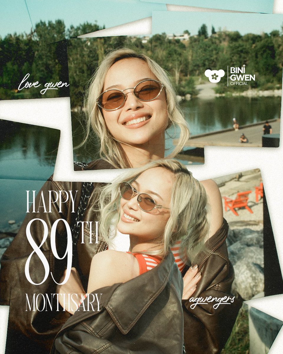 BiniGwenOFC's tweet photo. Happy 89 months with you, aGWENgers! 🥳

We’re grateful to still have you here, showing love and support for our Gweny! Here’s to celebrating many more months with you all. 💗

Sending all our love to you, our @bini_gwen! 🧡

#BINI #BINIGwen #GwenApuli https://t.co/DhnILxSRdO