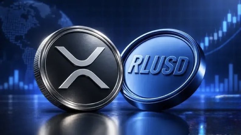 Kha1idAf's tweet photo. ⚠️ HUGE: RIPPLE USD (RLUSD) HITS FRESH MARKET CAP ALL-TIME HIGH NEAR $2.5B! 🚀 $XRP https://t.co/EZgIYjDINp