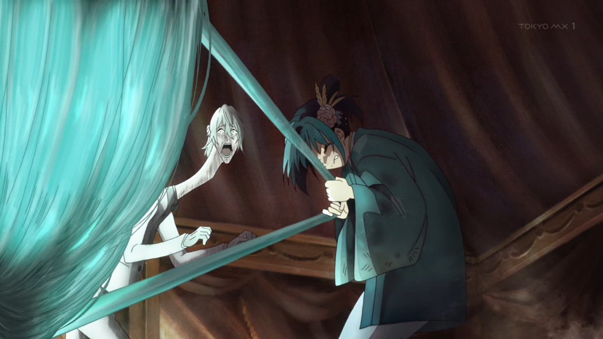 Sparks of Tomorrow Episode 13 post image 1