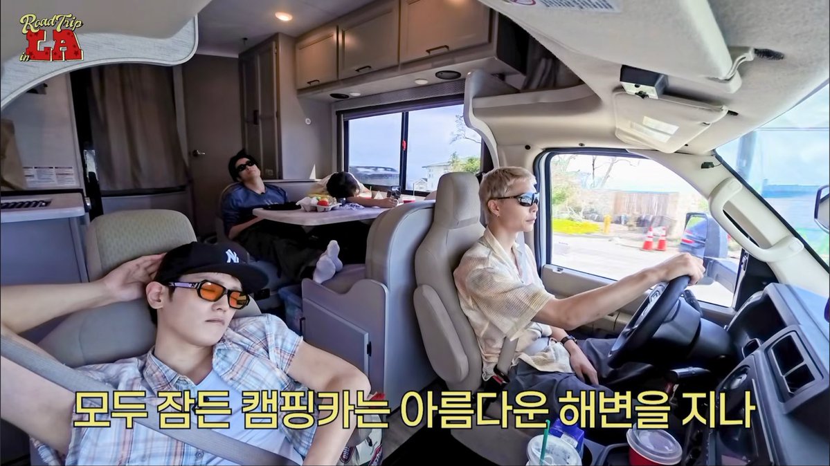 sosuhnny's tweet photo. johnny looks like a dad driving his family around 💀 https://t.co/pAmTEBhLEu
