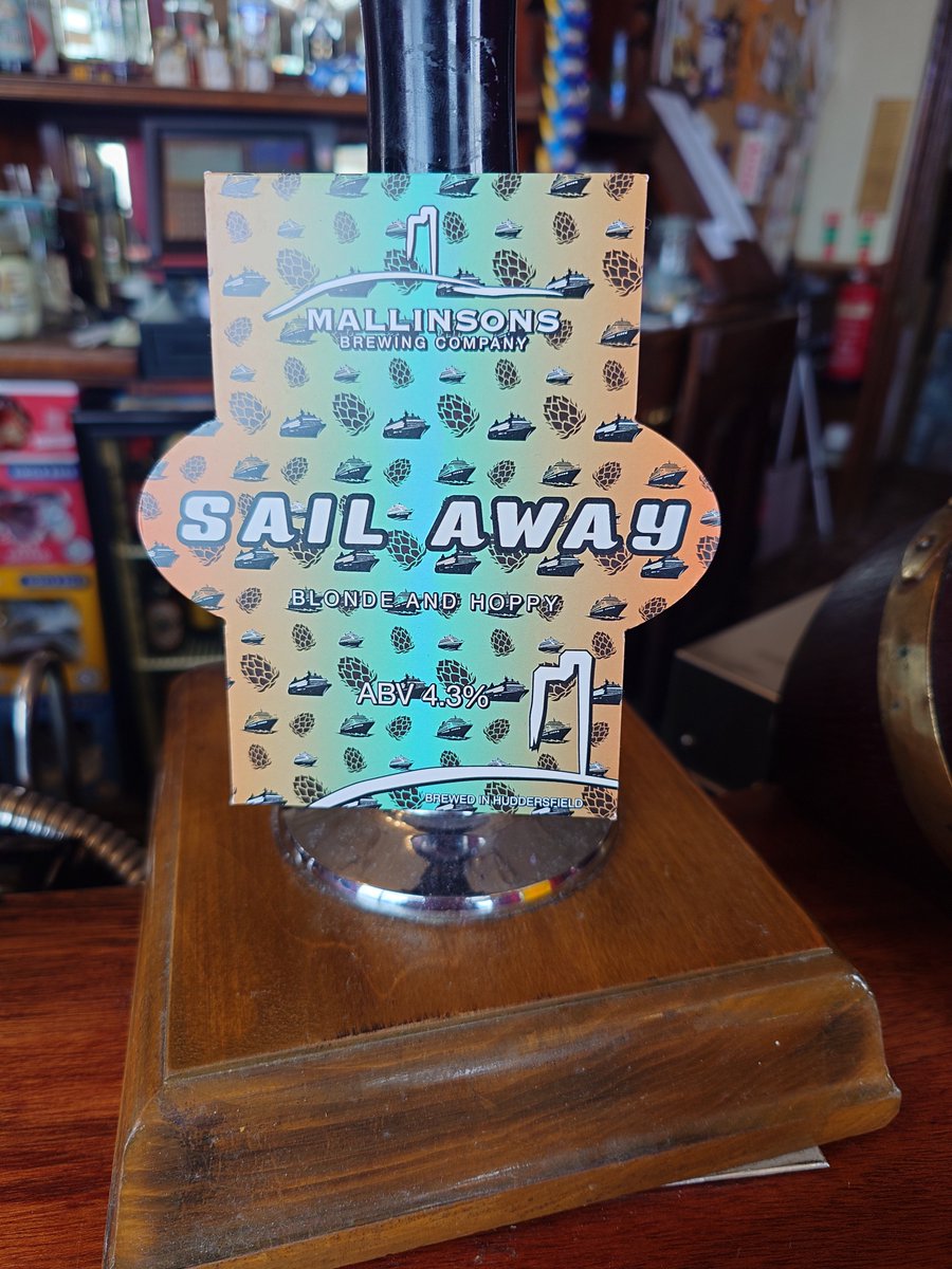 norfolknog1's tweet photo. Superb @Mallinsons on at @AlexandraHotel4 #Hull like angels dancing on the tongue 😀🍻🍻🍻 #hops @HullCAMRA https://t.co/PTKFFfAy0v
