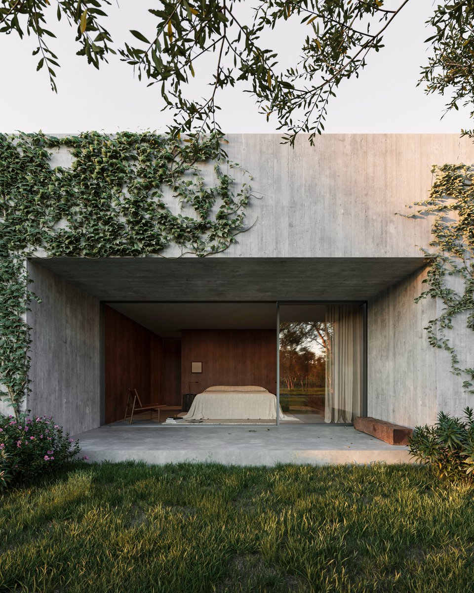 hutdesigns's tweet photo. Aren House by BHEI Architects https://t.co/BWz0uAS9Cd