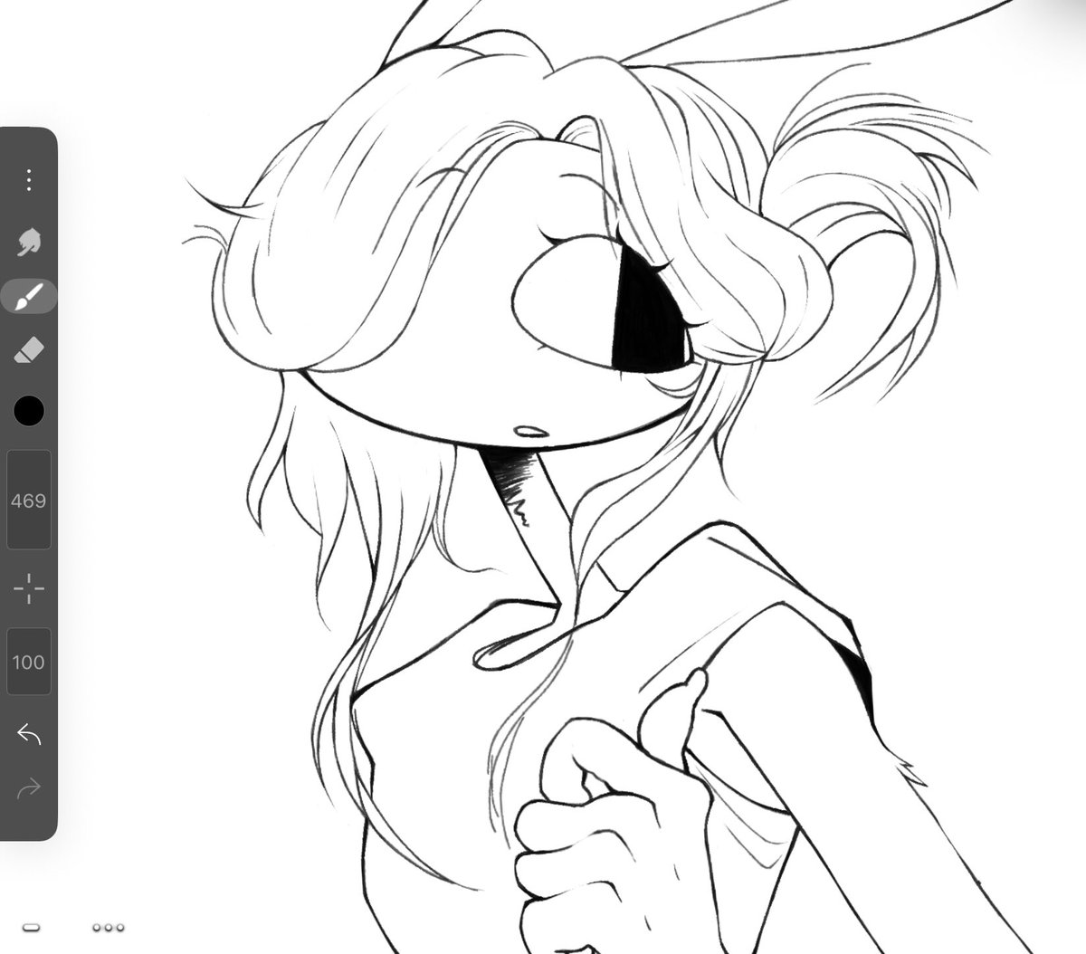 M4XI_MO's tweet photo. lineart https://t.co/fP6yAaYwt2