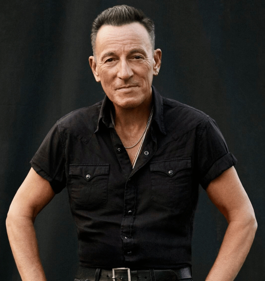 GioBruno1600's tweet photo. Should Bruce Springsteen just shut-up and sing ?