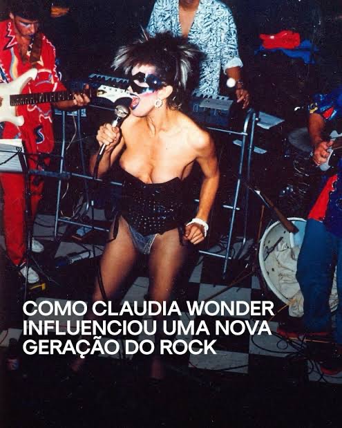 Imnotthatbitxh's tweet photo. as vezes fico pensando como toda minha transição floresceu pelo ativismo político e expressão artistica que a Claudia Wonder criou, viveu e compartilhou com o mundo. E esses registros me impactam profundamente até hj.. a maior referência do punkrockanargóticotravonycoo https://t.co/ieeqU7GgJn