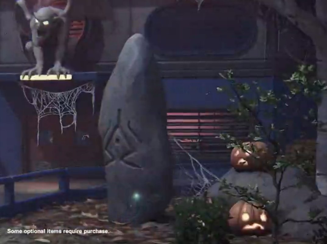 Riftinliam's tweet photo. @AlignedEclipse It *could* be a corrupted member of The Seven... seeing as that was sort of teased in that Fortnitemares teaser. https://t.co/mb1XjAf0vB