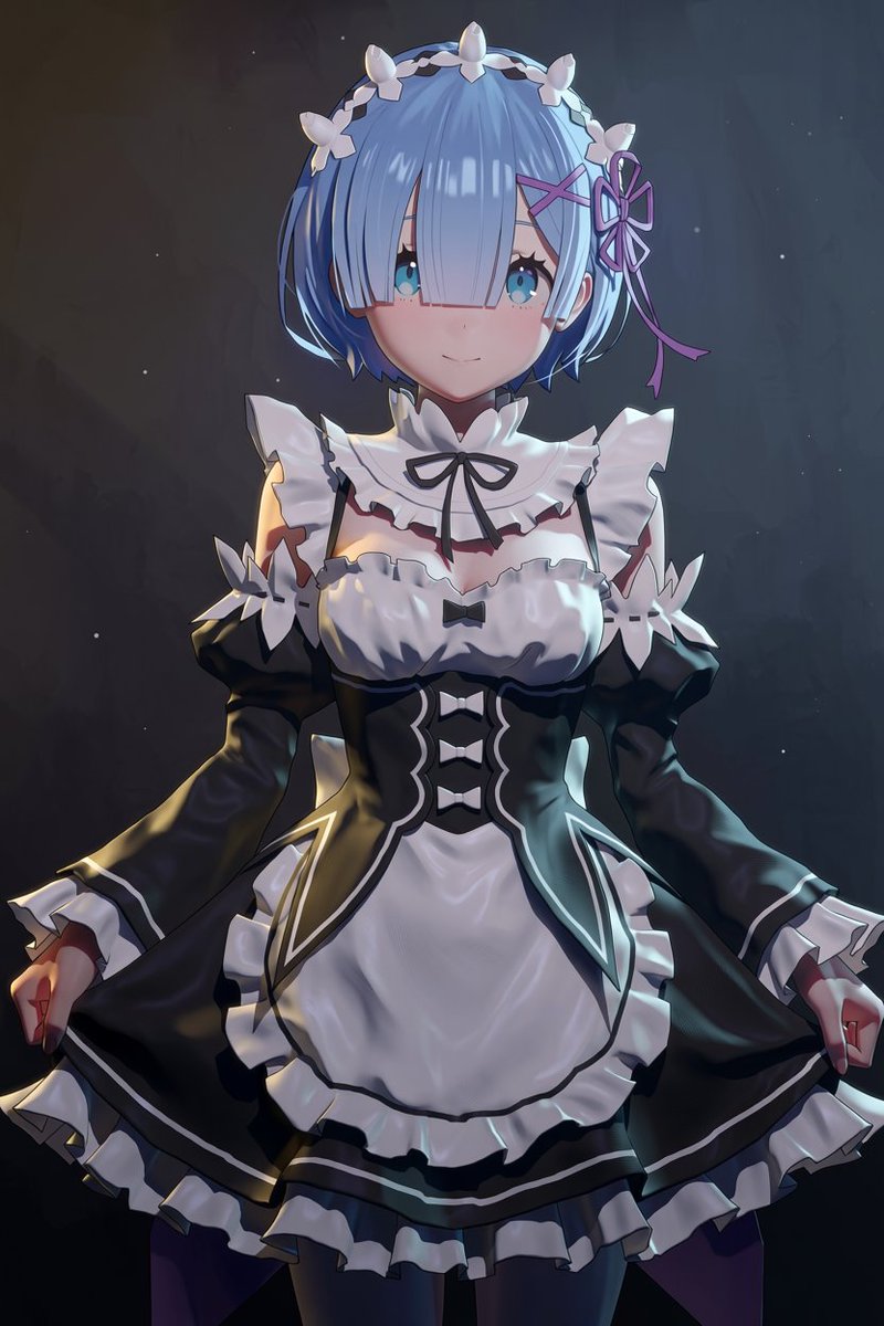 5ron5r's tweet photo. ベースいい感じになってきた
#すいちゃん ＃レム https://t.co/3tDQ5h4aiJ