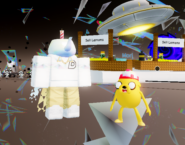 DouglasTheBuild's tweet photo. IT'S HUNT TIME #roblox #robloxhunt https://t.co/uLNtkAS4vX
