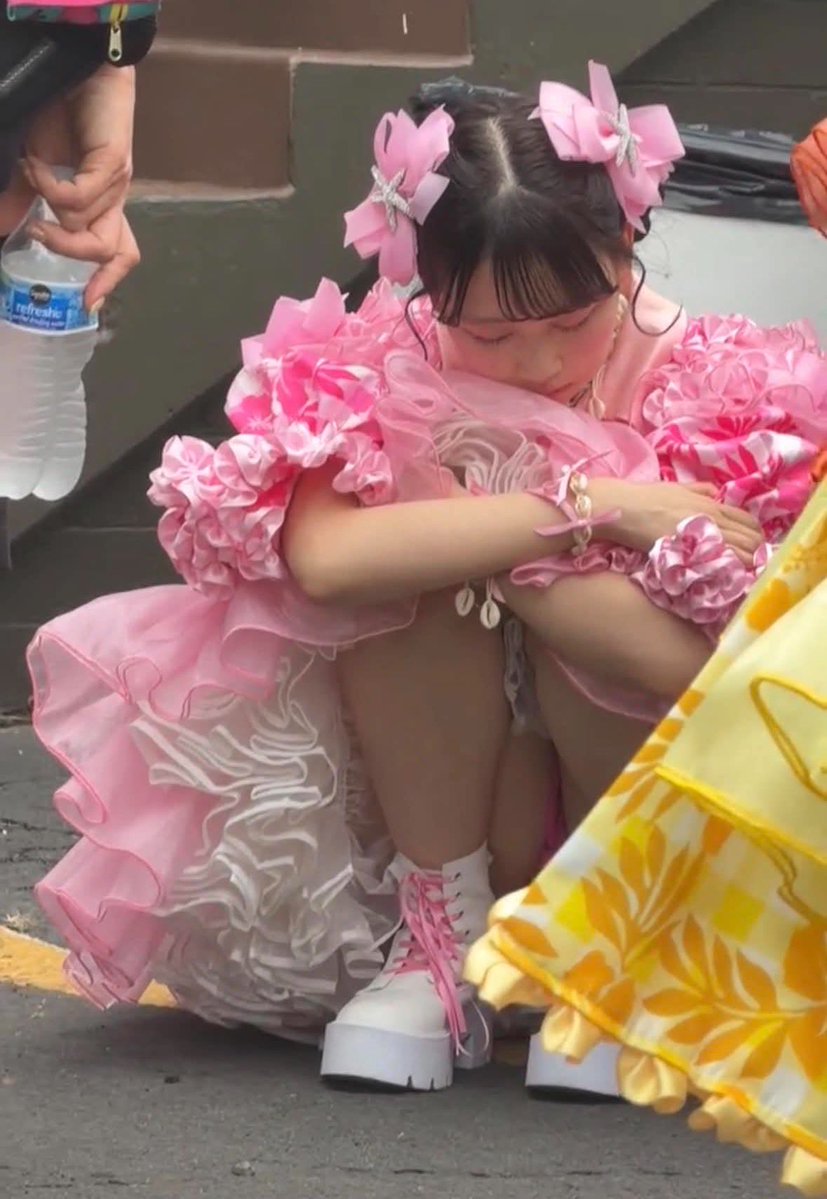 Vicky06087076's tweet photo. FRUITS ZIPPER松本かれん寝顔も可愛すぎる…💕😍 https://t.co/TA5OIyv1z6