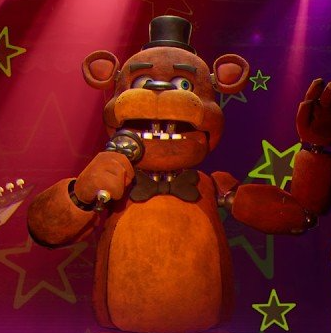 HYPEX's tweet photo. FNAF x FORTNITE DETAILS REVEALED TODAY

SKINS (+ Withered Styles)
• Freddy
• Chica
• Bonnie
• Foxy

COSMETICS:
• Freddy Kicks & Backbling
• Chica & Bonnie Backblings
• Different Instruments Cosmetics
• Unknown Emotes were teased
• FNAF1 Song (by Living Tombstone) was playing

GAMEPLAY:
• Transform into FNAF Bosses
• FNAF POI with jumpscares
• Security camera feeds in the POI

& MORE to be revealed..