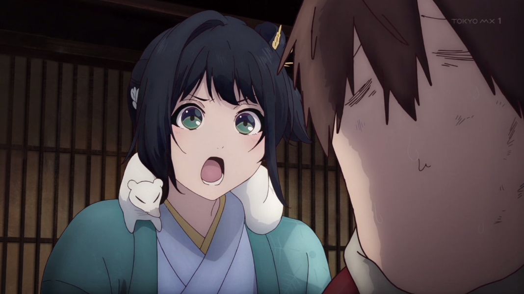 Sparks of Tomorrow Episode 13 post image 1