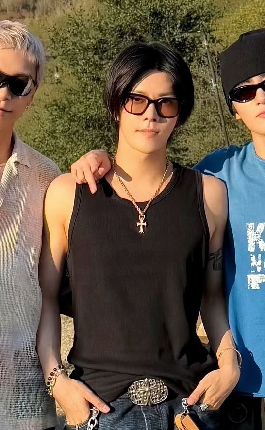 baibuacotton's tweet photo. ขอพูดหน่อยยย ยูตะโคตรหล่อเลยอะ TT https://t.co/ptO2OoQyMs