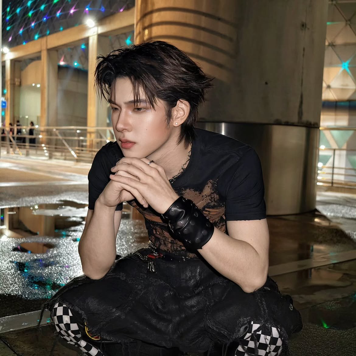 CRUSHONTEETEE's tweet photo. 🗓 : 27.09.2026
IG Update: gemsstone

🐶❤️‍🔥

#twnpich
#ATLASRisingUpConcert 
#ATLASRisingUpConcertatImpact https://t.co/WxVFUay7Ym