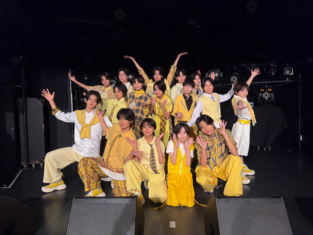 nagoya_ebidan's tweet photo. ◇━━━━━━━━━━━━◇
2026.9.27(日)
EBiDAN NAGOYA ONE MAN LIVE
◇━━━━━━━━━━━━◇

ありがとうございました💛
今日だけの特別なワンマンライブ、いかがでしたか？🎶 これからもえびなご限界を越えていきます⤴️

#EBiDAN  #EBiDANNEXT 
#EBiDANNAGOYA #えびなご https://t.co/qKE2xVoDWm