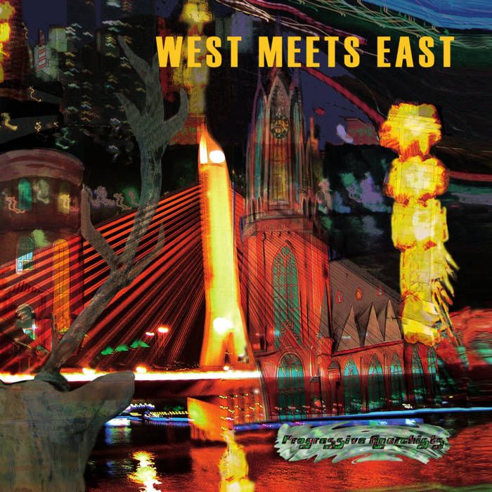 GetMusicfm's tweet photo. Free download codes:

Progressive Anarchists - West Meets East

"our first vinyl album release featuring a selection of six psychedelic downtempo tunes"

https://t.co/jWgUrDX6rF

#postrock #psybient #goatrance #chillgressive #music https://t.co/u15DrzD58f