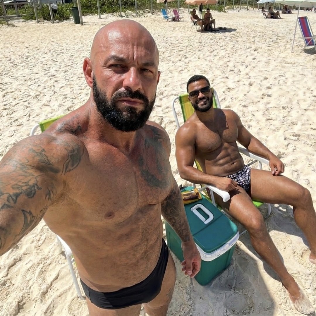 augustoomarcoos's tweet photo. Mesmo com o Tempo Nublado nós Chegamos #praiadareserva #sunga 
https://t.co/IzBFEZRvMu https://t.co/AFIPuuR9lp