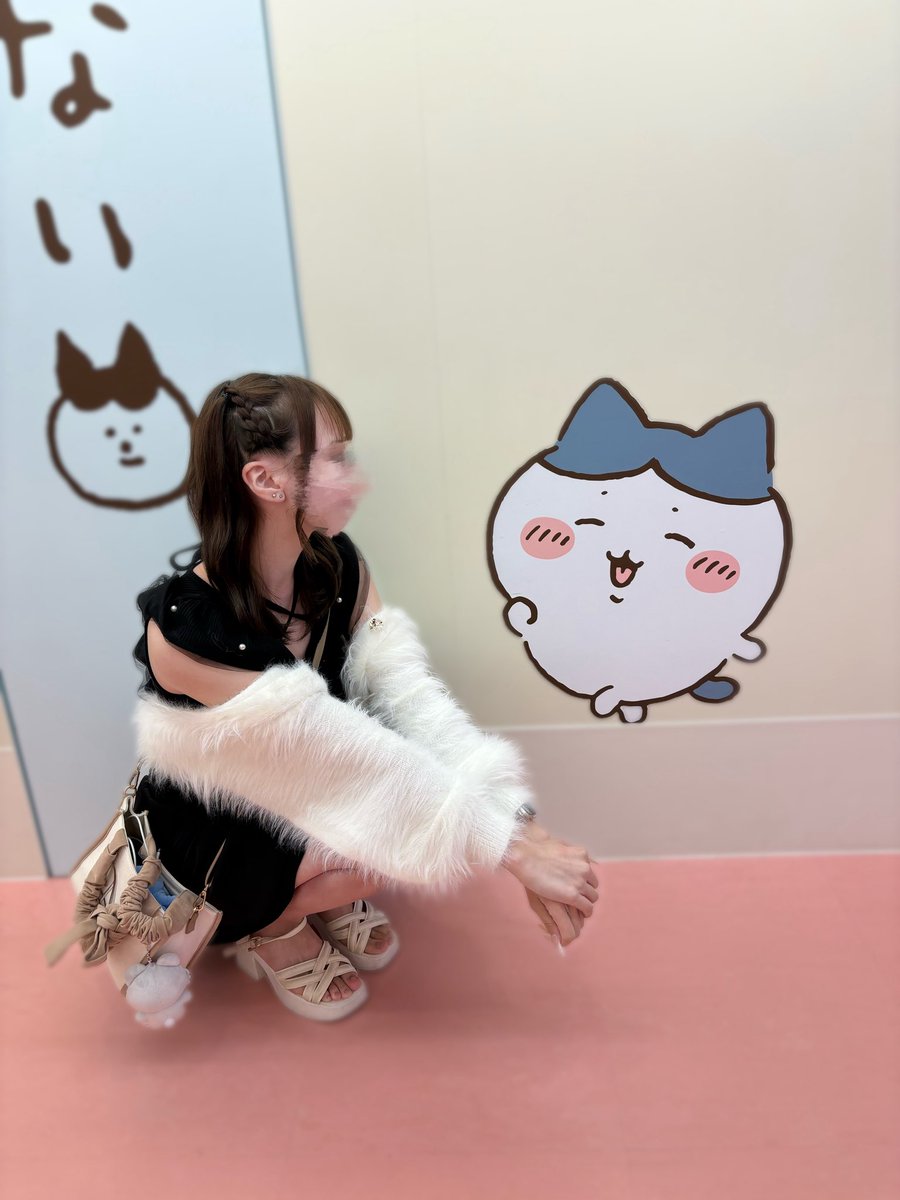 zxllhp's tweet photo. たまらなく可愛いちいかわいてネ申🩵 https://t.co/i9im8oLDOH