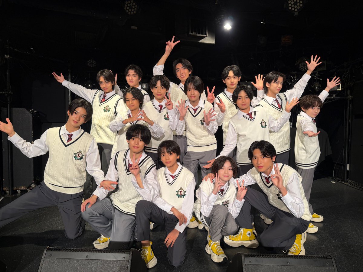 nagoya_ebidan's tweet photo. ◇━━━━━━━━━━━━◇
2026.9.27(日)
EBiDAN NAGOYA ONE MAN LIVE
◇━━━━━━━━━━━━◇

ありがとうございました💛
今日だけの特別なワンマンライブ、いかがでしたか？🎶 これからもえびなご限界を越えていきます⤴️

#EBiDAN  #EBiDANNEXT 
#EBiDANNAGOYA #えびなご https://t.co/qKE2xVoDWm