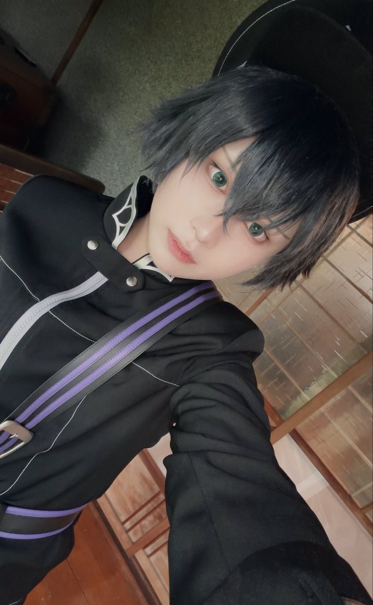 natsu__714_'s tweet photo. しんきちゃん本丸楽しかった🫶🫶
水心子で参加してました〜！！
いっぱいふざけて笑って楽しかったなぁ😘 https://t.co/VxajIJEFy4