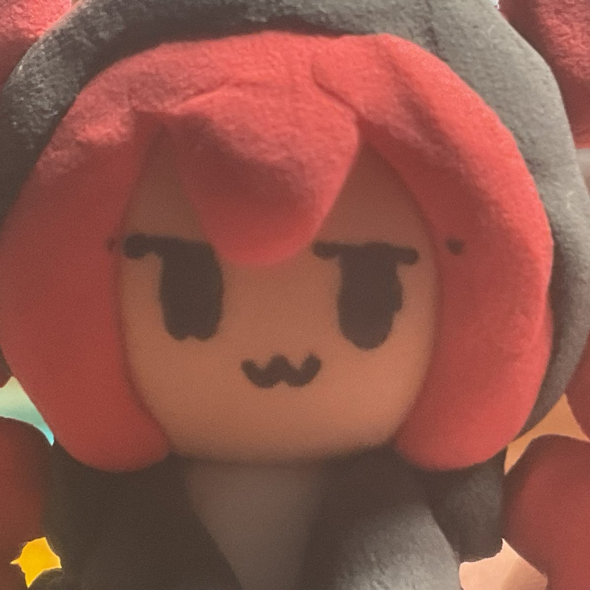 Anonymousajora's tweet photo. 粘土（很抱歉这个特别劣质）
#Levia_Fa https://t.co/W6bMhr6RXe