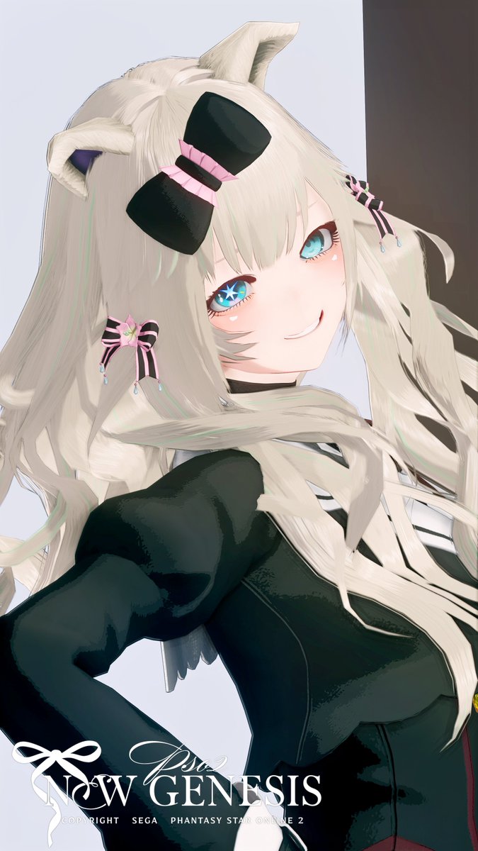 Negoron_'s tweet photo. もう火曜日だよ！
皆ちゃんとssを撮れたか？？？🧐
#PSO2NGS_SS https://t.co/cmk00XBqgE