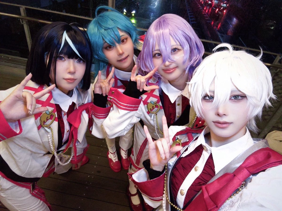 x_mxiy4's tweet photo. 離脱❣️ｴｽﾌﾟﾘ㌠でいました❣️
ご機嫌斜めな天気やったけどどこ見ても可愛くてガチ幸せやった😍
交流してくださった方ありがとうございました🥹︎✨️
落ち着き次第ご挨拶行かせていただきます！お写真あればDMに下さると嬉しいです🙇‍♂️

 #アコスタみのおキューズモール https://t.co/7xTCeemJKE