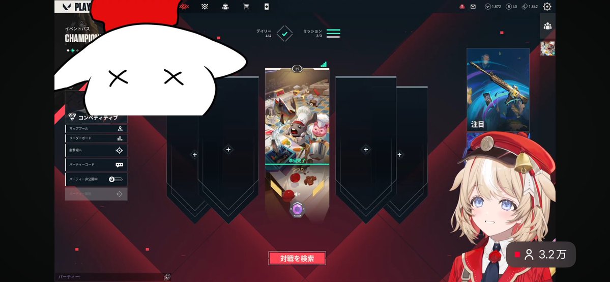 Daiki_53_s's tweet photo. ナイスゲーム！！
あと一戦も頑張れ！！
#鈴鳴つづり 
#鈴鳴つづり配達中 https://t.co/yTcrz805ib