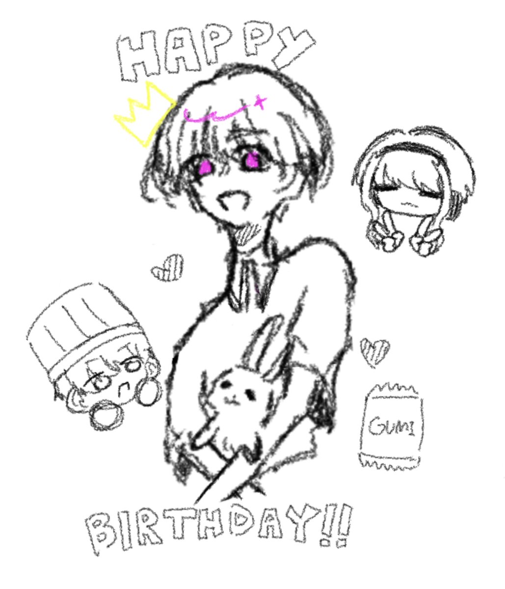 Odanngosann's tweet photo. #小林海斗生誕祭2026
#kk生誕祭2026
#リドラの謎解きキャンバス
うわぁぁぁぁぁ！！！！！！めちゃ適当！！！！また明日の私がきっと多分何とかするはず！！！ https://t.co/rvkViu9WRn