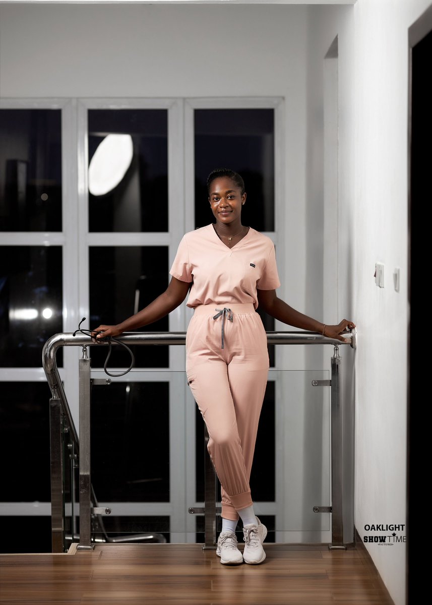 adwoa_kerly's tweet photo. Just another day to remind y'all that, 'I'm just a baby girl who has been marvelously helped by God!' ❤️ https://t.co/FfObbIon6X