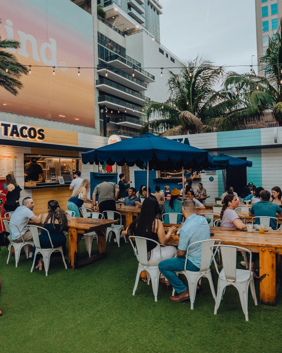 wharfftl's tweet photo. Your Sunday spot is calling 📍Wharf in the daytime just feels right 💫 https://t.co/ARHf4e04SV