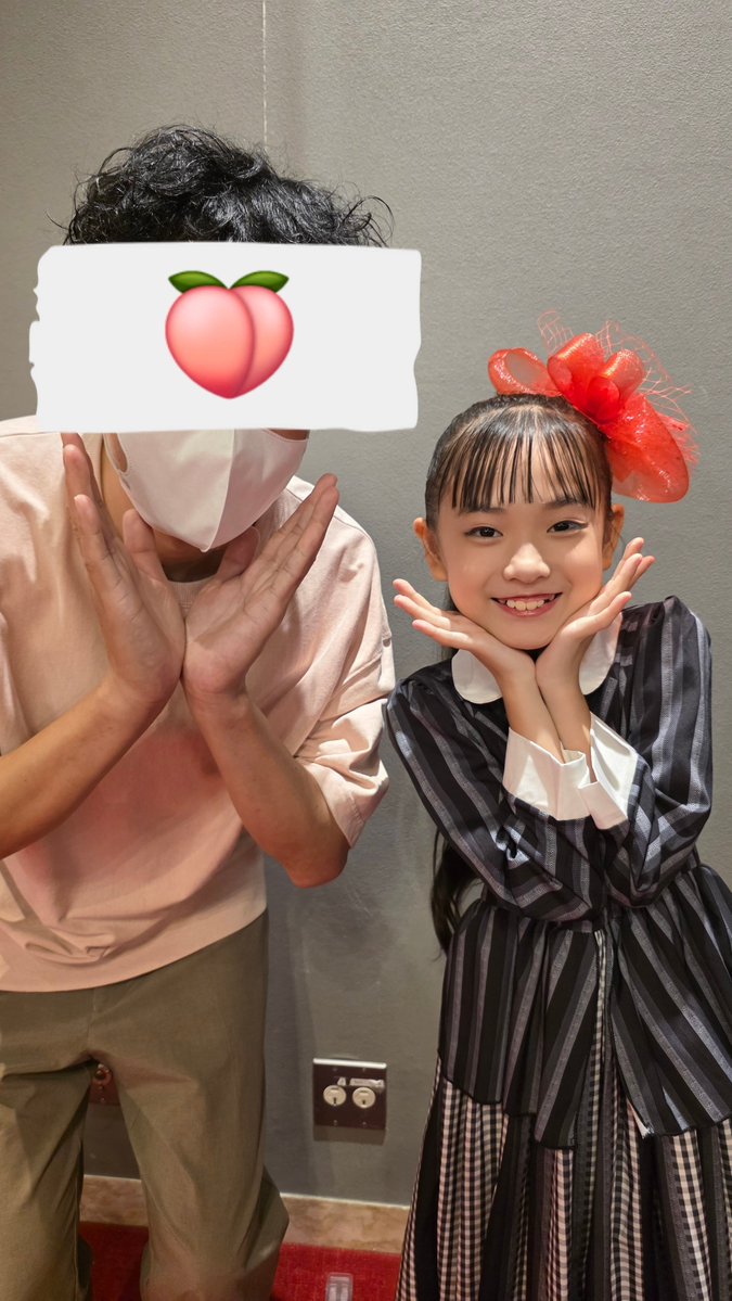 battenhello's tweet photo. あんちゃんの他にも誘惑されてるのは大変危険な兆候…
いろんな方面からの非難が()
#LinQKIDS #もも https://t.co/LeTZDFR25w