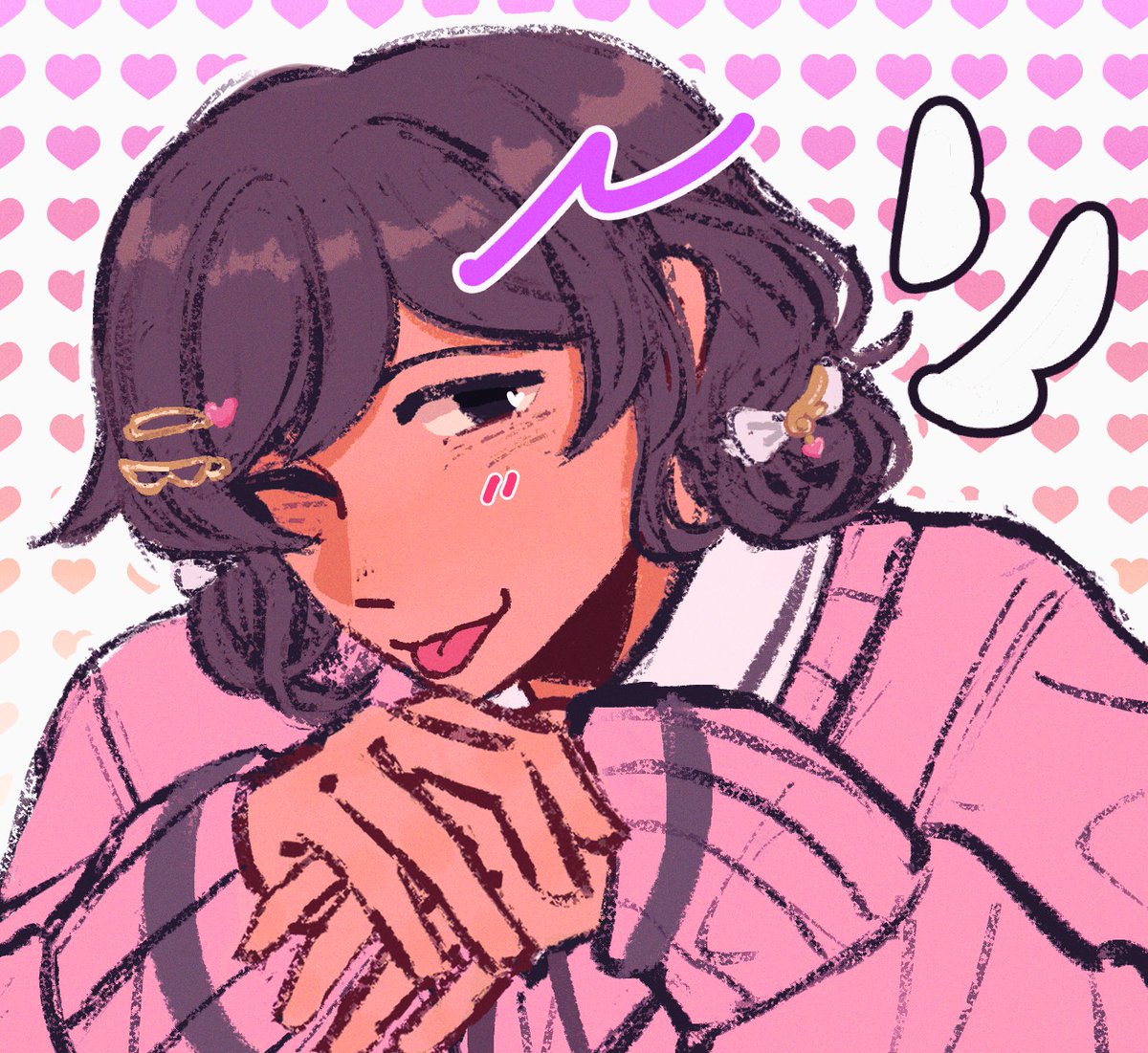 soapyak's tweet photo. tenshi😇
#prsk_fa https://t.co/mn7MY5elaj