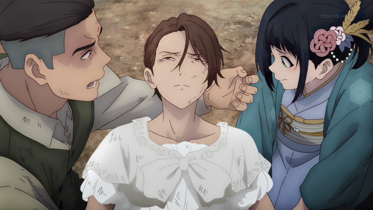 Sparks of Tomorrow Episode 13 post image 1