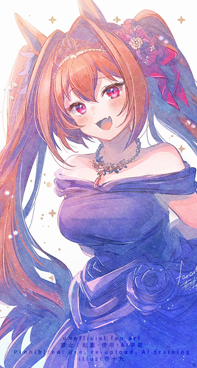 ittokyu's tweet photo. ダイワスカーレットまとめ
#ウマ娘 https://t.co/9CYo3wqWcU