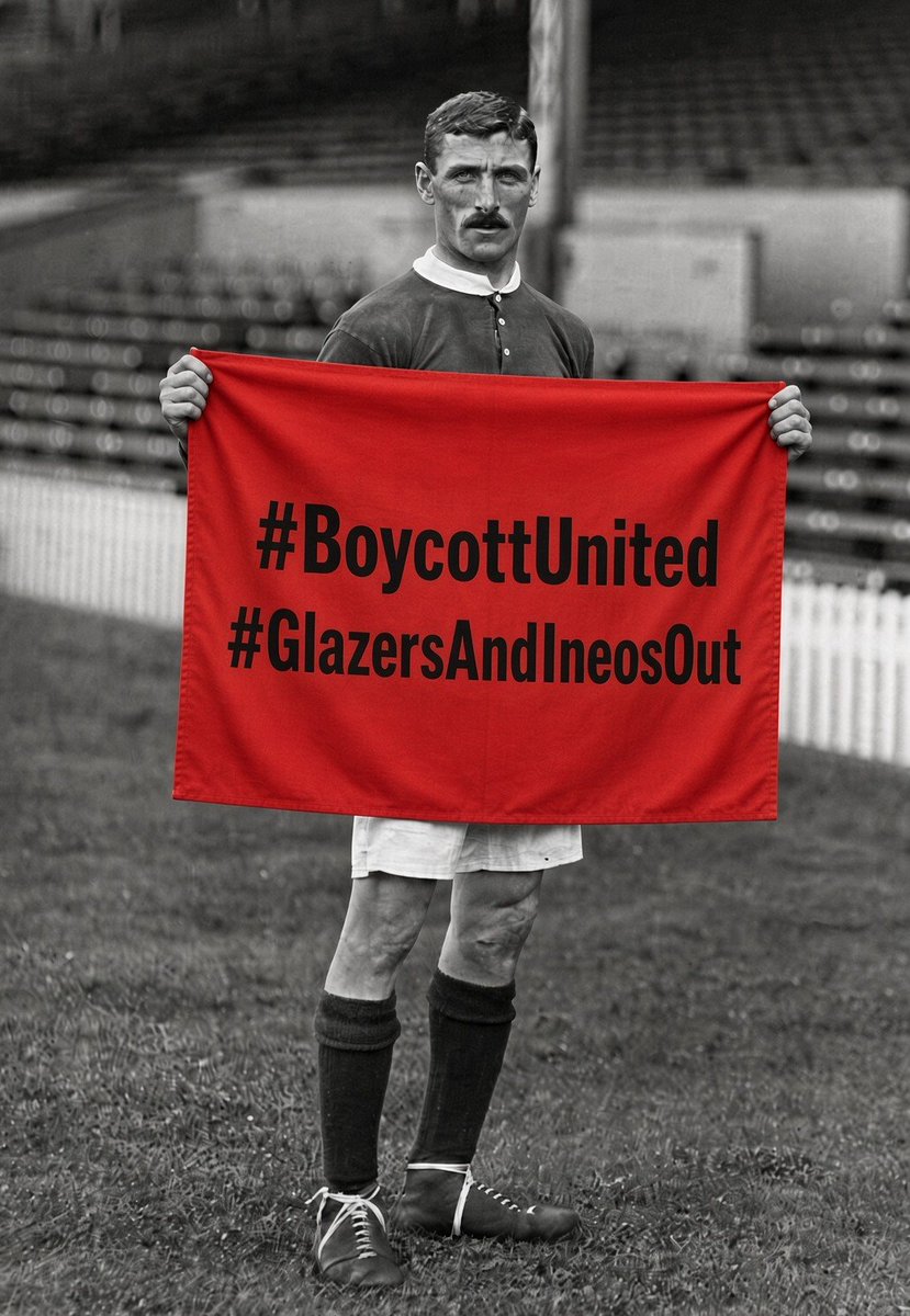 UtdRubi's tweet photo. Manchester United captain, Bruno Fernandes is INJURED and we have no replacement for him.
#BoycottUnited https://t.co/zVcWXzqEns