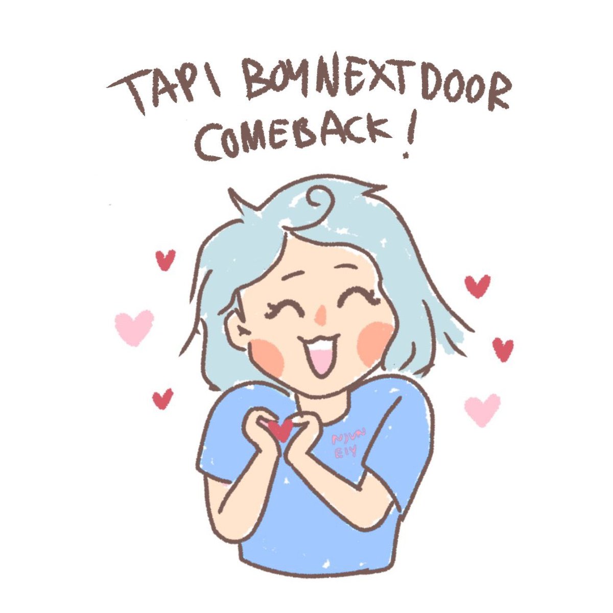 njunextdoor's tweet photo. Waktunya mengeluarkan gambar ini lagi 😅
🫰🏻 https://t.co/dI2M4iKSDw