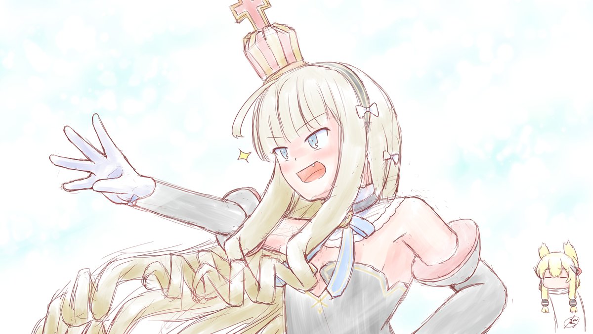 kaguroin_j2's tweet photo. へーか。

#アズールレーン https://t.co/ySaWaFrZ0Q