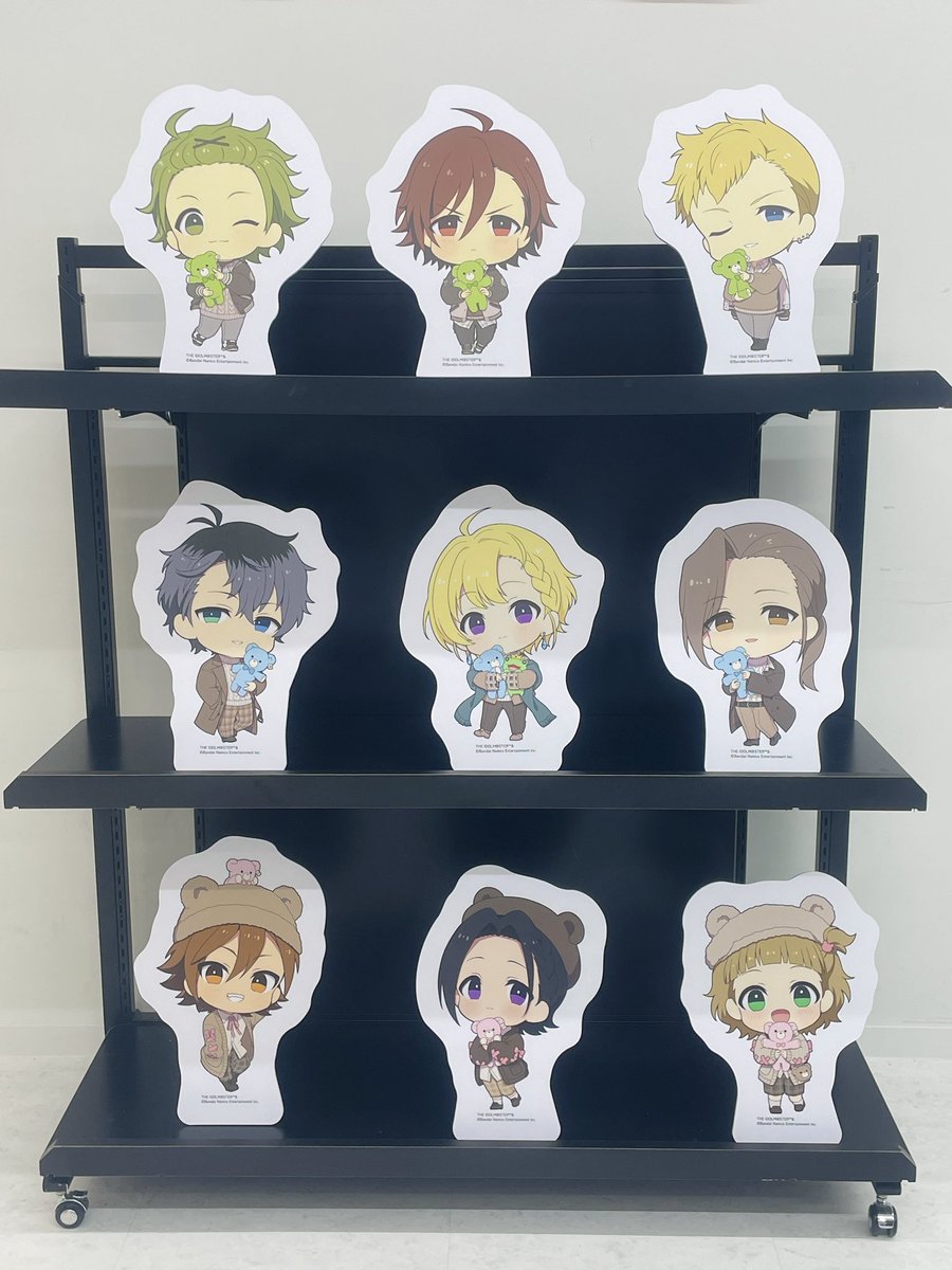 OkoGe_0o0's tweet photo. テディコレ最終日行ってきました（ ᴗ ̫ ᴗ ）👍 https://t.co/tDzlhIEkcK