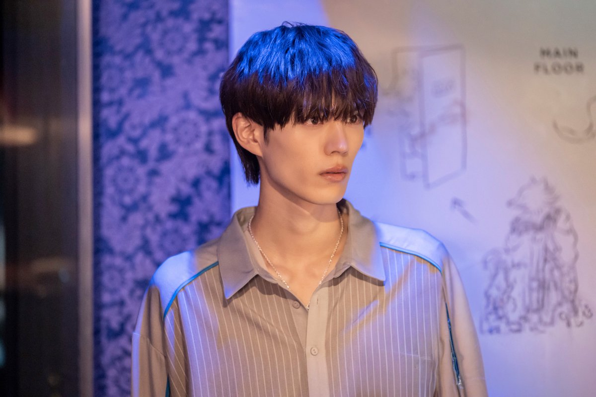 ctv_dorama's tweet photo. ◤ 第1話 場面写真公開 ◢

放送に先駆けて、
第1話の場面写真をお届けします📸

ここから始まる、
水戸と拓実、そして萬海学院の物語。

皆さんが気になる一枚は
どの写真ですか？👀 https://t.co/Pnlw9GOgLe
