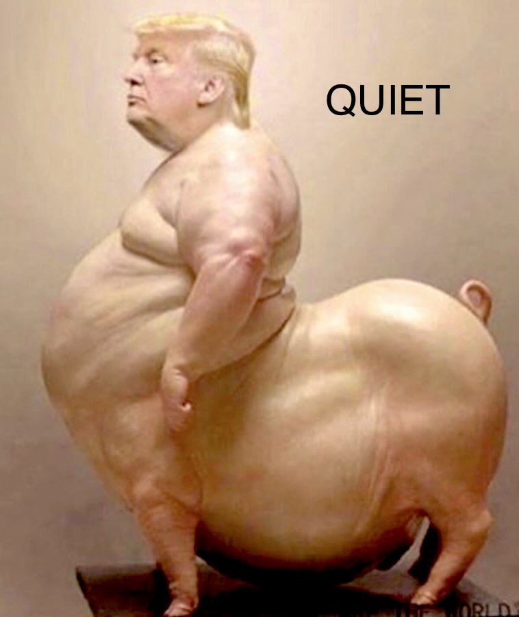 talkingbutton's tweet photo. @bellairtracy1 @AkJetrx @WakeUpPatriott @RedEagleUpdates Still true though. Nasty or not. Not one maga moron has the Moral high ground to call anyone else nasty. Ain’t nothing nastier than Trump supporters. Now— https://t.co/NS7YWK55cR